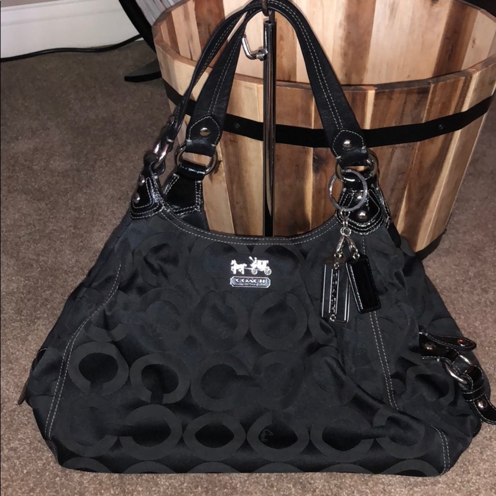 GORGEOUS COACH BAG 👜